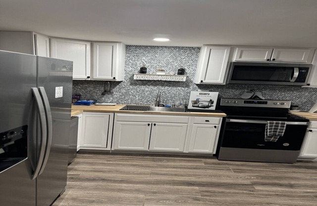 Incredible 1-bdr 1-bath apartment in Baltimore County with all new appliances