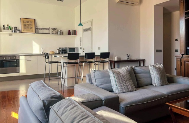 Incredible 2BR in centric Porta Venezia