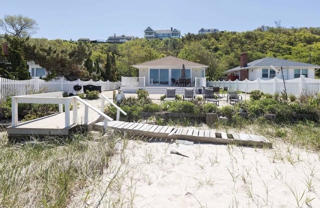 Incredible Beachfront Home w/Private Beach!