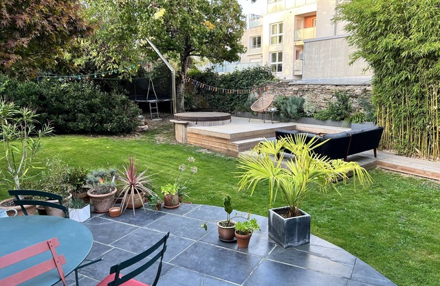 Incredible house in the heart of Nantes