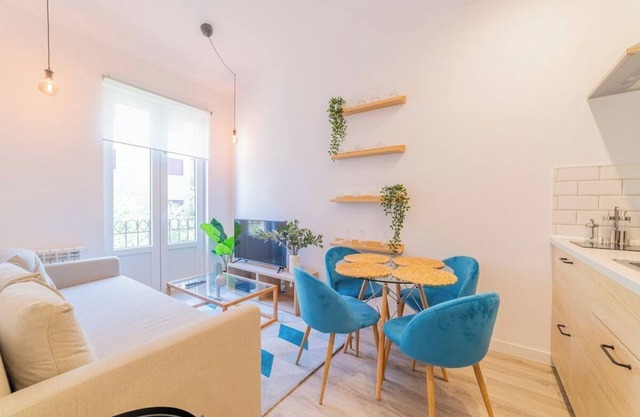 Incredible Quadruple Apartment in Atocha, 4C