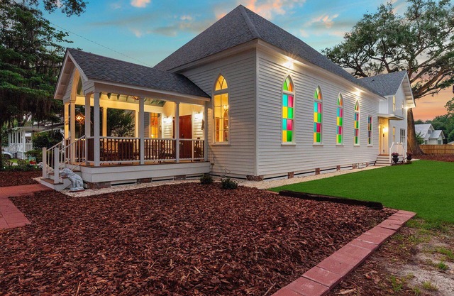 Incredible Unique Home for the Whole Family | Heated Pool Access