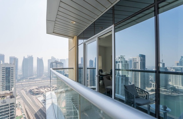 The Marina Dubai 