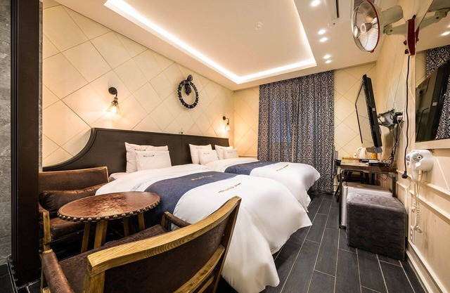 Indeokwon Hotel Oda