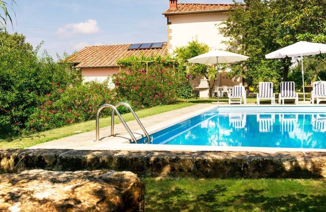 Independent Maremma Toscana villa with private pool