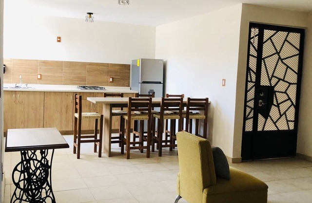 Independent and Cozy Apartment in Pátzcuaro, Michoacán
