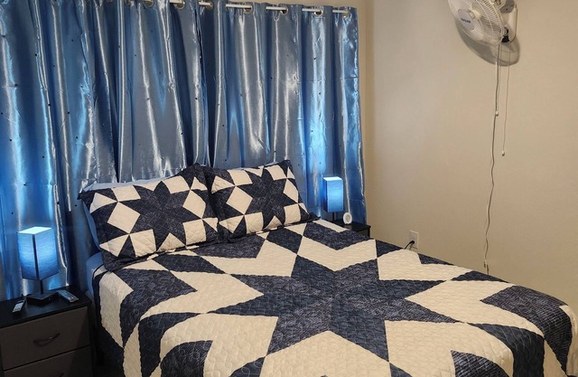 Independent and private room in a family house