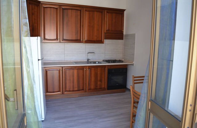 Independent apartment