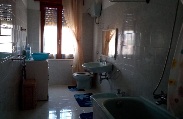 Independent apartment in Paulilatino