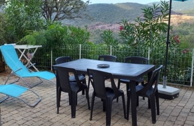 Independent apartment 55 M2 air conditioned 4 km from SARTENE