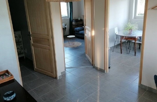 Independent cottage in the heart of the Bergerac vineyards