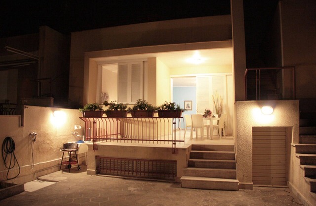 Independent villa facing the sea. In the heart of Salento 10 minutes from Gallipoli