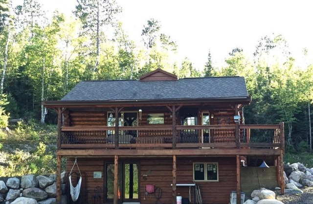 "Indian Bay Hideaway" located just across the road from Lake Vermilion