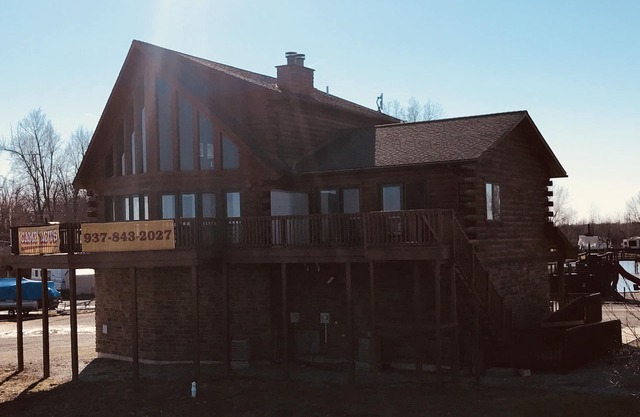 Indian Hallow Blue Jacket Lodge