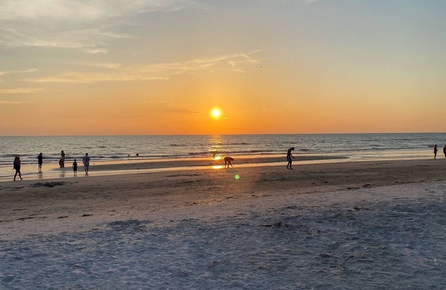 Indian Shores Condo-Beach Access-2 Bds. & 2 BathsnBayshore Yacht and Tennis Club