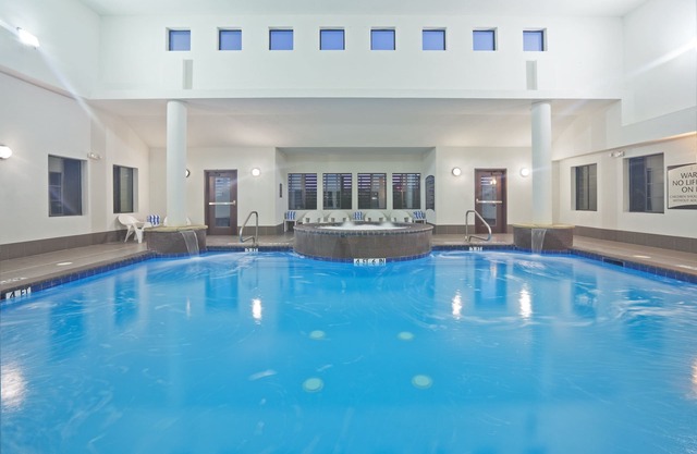 Indoor Pool + Free Wi-Fi, Free Breakfast | Fully Equipped Suite