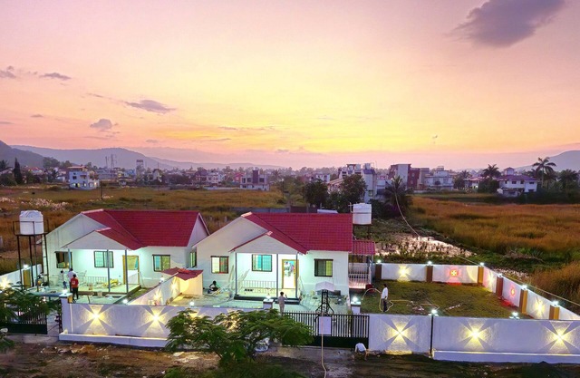 Indraprastha villa