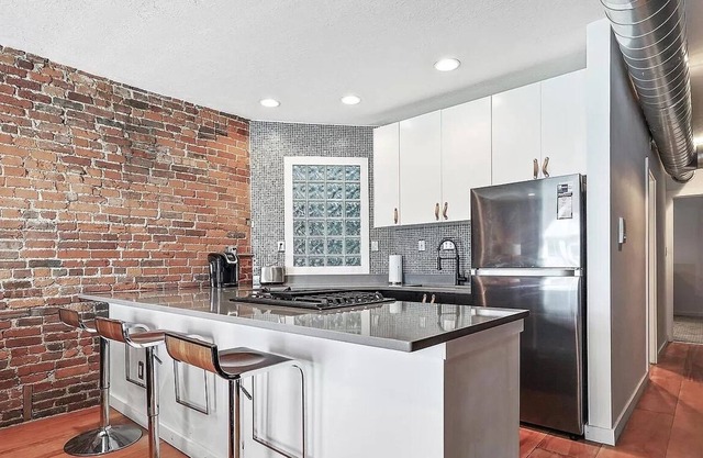 Industrial Short North Condo
