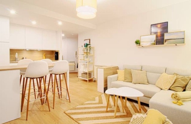 Infinite Coast Apartment