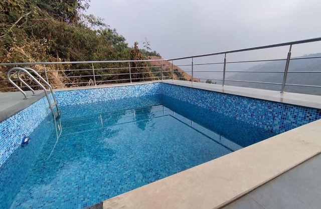 Infiniti pool rooms at Panchghani