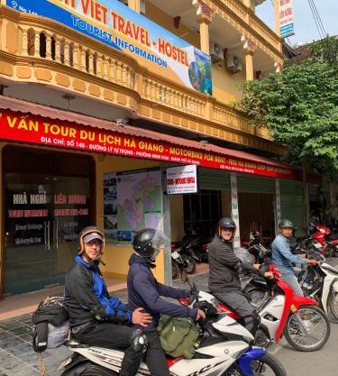 Infinity Ha Giang Loop - Homestay and Motorbike Rentals