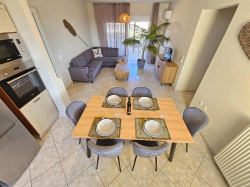 Infinity V - Spacious Family Apartment in Kos
