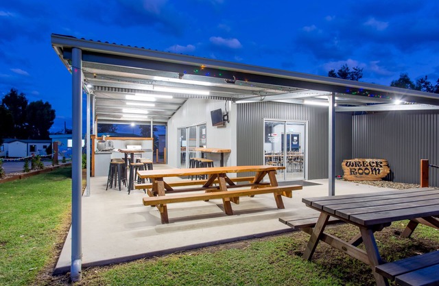 Ingenia Holidays Eden Beachfront