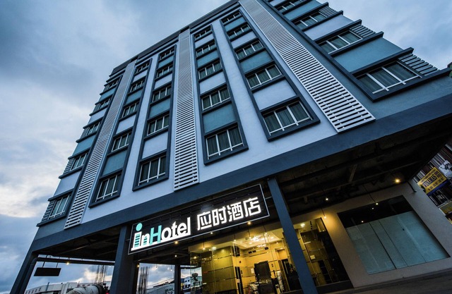 InHotel Inanam Kota Kinabalu