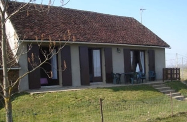 Inn Génis, 2 bedrooms, 4 people