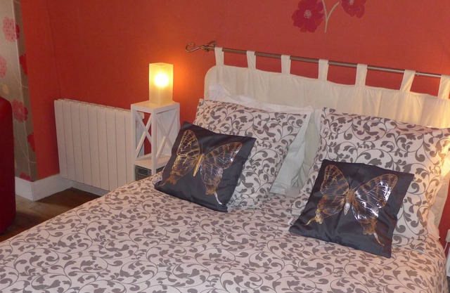 Inn Langres, 2 bedrooms, 4 people