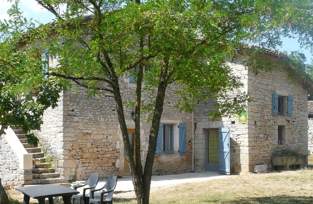 Inn Montricoux, 4 bedrooms, 8 people