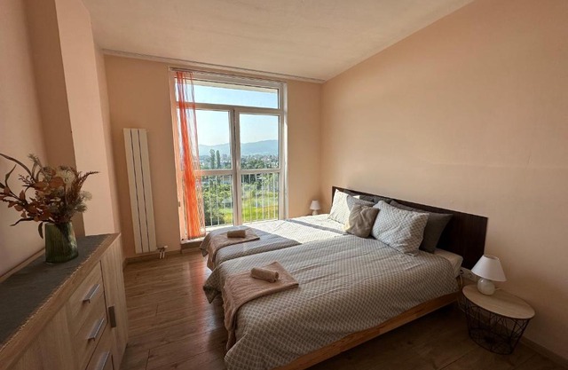 INTER EXPO APARTMENT