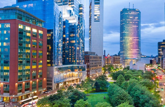 InterContinental Boston by IHG