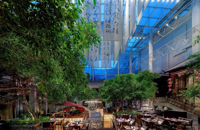 InterContinental Chengdu Century City by IHG