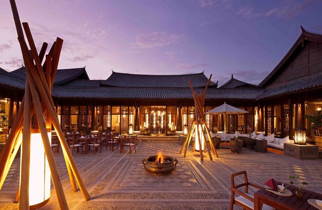 InterContinental Lijiang Ancient Town Resort by IHG