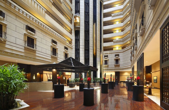 InterContinental Shanghai Pudong Hotel by IHG