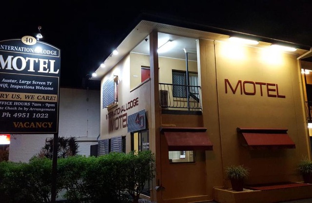 International Lodge Motel