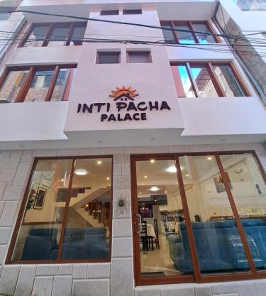 Inti Pacha Palace Machupicchu