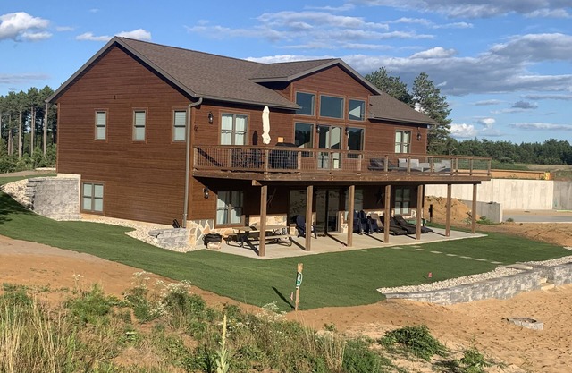 Introducing Beach Lake Lodge!