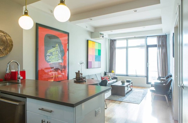 Inviting, Modern 1 Bedroom in Dumbo