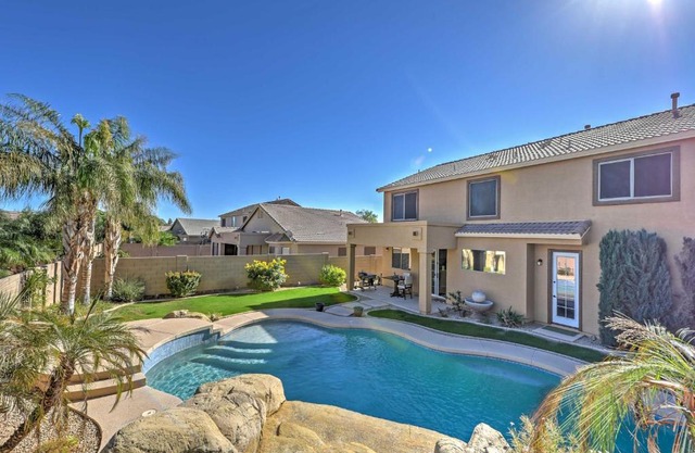 Inviting Surprise Home with Private Pool Near Golf!