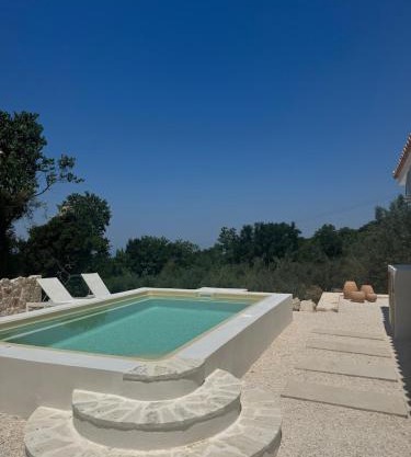 Ionian Grove - Serenity