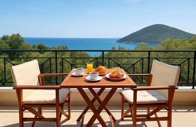 Ionian View Gem - Parga Ethereal Nest