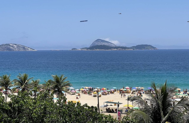 IPANEMA BEACH