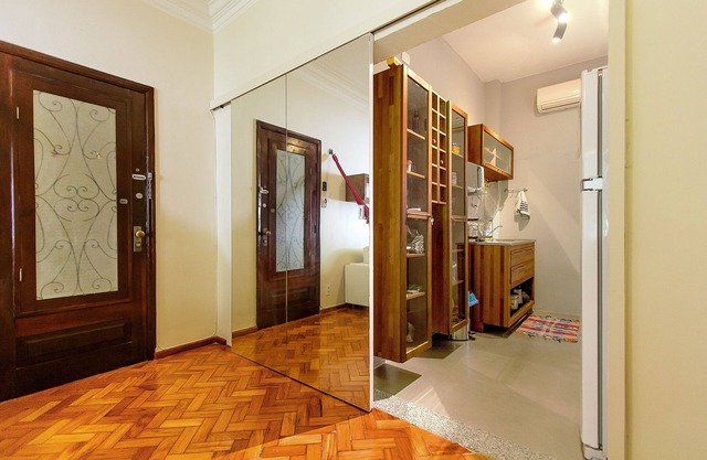 Ipanema Beautiful super quiet apartment in the heart of the Carioca south zone