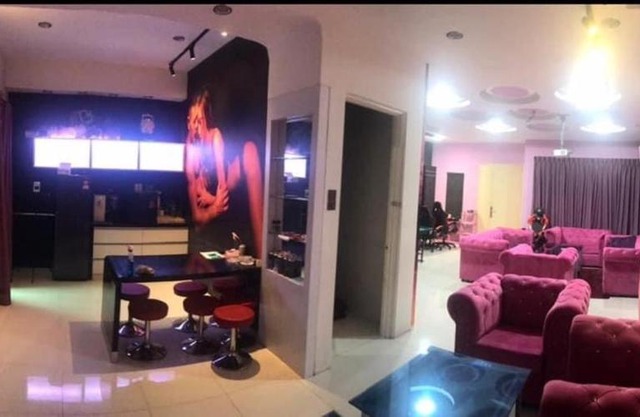 Ipoh party主题名宿