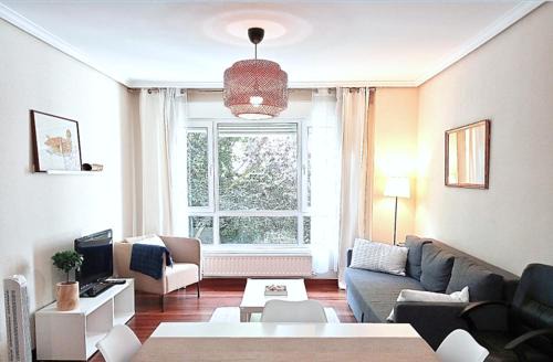 IRATI Escápate a Bilbao, a 5min del Mercado de la Ribera