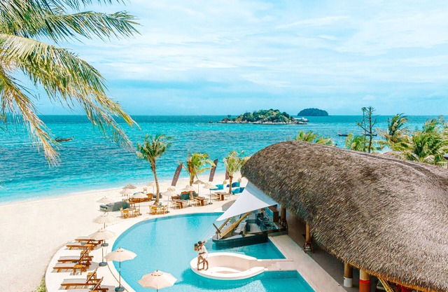 Irene Pool Villa Resort, Koh Lipe