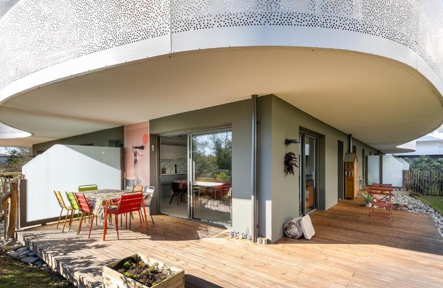 Iri Etxea - Appt 2 chambre à Bayonne