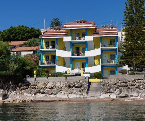 Iris Apartments